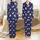 Unicorn Lover's Pastel Rainbow Winged Unicorn Night Sky Low Top Canvas Shoes Satin Pajamas Set - 1