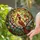 Nature Lovers' Tiffany Stained Glass Cardinal Bird Jewel Tone Floral Mosaic Pattern Stained Glass Suncatcher - 2