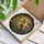 Nature Lovers' Tiffany Stained Glass Cardinal Bird Jewel Tone Floral Mosaic Pattern Stained Glass Suncatcher - 3