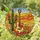 Guitar Lovers' Stained Glass Acoustic Guitar Desert Landscape Jewel Tone Mosaic Art Stained Glass Suncatcher - 1