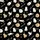 Cat Lovers' All-Over Print Cute Cartoon Cats Hand-Drawn Off-White Tan Black Playful Feline Pattern Satin Pajamas Set - 4