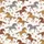 Equestrian Lover's Elegant Galloping Horses Rose Pattern Apparel Design Satin Pajamas Set - 4
