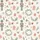 Family's Creamy Off-White Vintage Nutcracker Christmas Muted Teal Dusty Rose Holly Pine Pattern Satin Pajamas Set Kid Satin Pajamas Set - 5