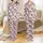 Cute Animal Lovers' Pastel Pink Whimsical Cartoon Cow Milk Bottle & Bold Black Spot Print Satin Pajamas Set - 1