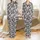 Cute Animal Lovers' Black White Cow Spot Pattern Smiling Pink Cow Face Milk Udders Design Satin Pajamas Set - 1
