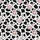 Cute Animal Lovers' Black White Cow Spot Pattern Smiling Pink Cow Face Milk Udders Design Satin Pajamas Set - 4