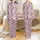Kawaii Animal Lovers' Adorable Chibi Dairy Cow & Milk Carton Pastel Pink Pattern with Black Spots & Vibrant Pink Outlines Satin Pajamas Set - 1