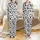 Cow Print Enthusiasts' Graphic Black White Cow Print Pattern with Whimsical Cows Milk Bottles & Hearts Satin Pajamas Set - 1