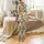 Dog Lover's Playful Cartoon Dog Breeds Design - Garment Print Satin Pajamas Set - 3