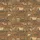 Western Enthusiasts' Vintage Engraved Cowboy & Covered Wagon State Names All-Over Print Earthy Brown Tan Satin Pajamas Set - 4