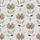 Boho Country Lovers' Repeating Hand-Drawn Rustic Cowboy Boots Wildflowers Light Heather Grey Pattern Satin Pajamas Set - 4