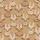 Whimsical Animal Lovers Fluffy Baby Highland Cow Repeating Pattern with Pink Polka Dot Bows on Warm Light Brown Satin Pajamas Set - 4