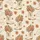 Boho Western Lovers' Retro Illustrated Cowboy Boots Wildflowers Peach Coral Olive Green Pattern Kid Satin Pajamas Set - 4