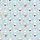 Whimsical Design Admirers' Pastel Blue White Koala Golden Popcorn Red Striped Repeating Art Satin Pajamas Set - 4