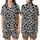 Animal Print Lovers' Bold Black White Cow Spot Pattern with Stylized Cow Heads and Milk Splashes Satin Short-Sleeve Pajamas Set - 1