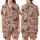 Dog Lovers' Whimsical Cartoon Dachshund Beagle Seamless Pattern Dusty Rose Pink Satin Short-Sleeve Pajamas Set - 1