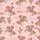 Western Enthusiasts' Whimsical Cowgirl Desert All-Over Print with Pink Hats, Coral Shirts, and Fuchsia Cacti Satin Short-Sleeve Pajamas Set - 4