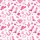 Pink Western Enthusiasts' Playful Pink & Hot Pink Cowgirl Boot Cactus Star Pattern Satin Short-Sleeve Pajamas Set - 4