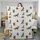 German Shepherd Enthusiasts' Stylized Flat Art Brown Tan Black Dog Pattern Fleece Blanket - 3