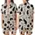 Cat Lovers' Whimsical Hand-Drawn Black and White Feline Pattern with Playful Cats, Yarn, and Fish Satin Short-Sleeve Pajamas Set - 1