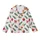 Christmas Pajamas: Classic Illustrative Evergreen Ornaments Gift Box White Sleep Set Kid Satin Pajamas Set - 2