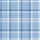Women's Beginner Pale Blue Tartan Plaid Pajama Pants Sewing Pattern Satin Short-Sleeve Pajamas Set - 4