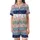 Bridesmaid & Bride Minimalist Botanical Line Art 100% Cotton Short Sleep Set Satin Short-Sleeve Pajamas Set - 2