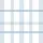 Women's Light Blue Windowpane Plaid Muslin Cotton Summer Lounge Sleepwear Set Kid Satin Pajamas Set - 4