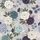 Bridesmaid Women's  Painterly Peony Floral Rayon Cotton Long Sleeve Long Pants Sleepwear Kid Satin Pajamas Set - 4