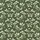 Bridesmaid Wedding Party: Olive Green Botanical Vine White Gold Lined Rayon Sleep Set Kid Satin Pajamas Set - 4