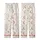 Bohemian Dreamer's: Dusty Rose Moon & Ethereal Dreamcatcher Art Pattern Kid Satin Pajamas Set - 3