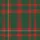 Heritage Style Forest Green Red Tartan Plaid Pattern Graphic Design Satin Short-Sleeve Pajamas Set - 4