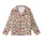 Women's Mahjong Tile Polyester Pajama Bottoms: Bamboo Dots Dragons Game Night Sleepwear Kid Satin Pajamas Set - 2