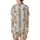 Women's Book Lover Satin Pajamas: Whimsical Literary 'Banned Books' Print Sleep Set Satin Short-Sleeve Pajamas Set - 3