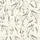 Vintage Donkey & Wheat Pattern: Hand-Drawn Pen & Ink Grayscale Sketch Motif Satin Short-Sleeve Pajamas Set - 4