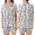 Women's Kawaii Capybara Sleep Set: Greyscale Blush Pink Imitation Silk Pajama Set Satin Short-Sleeve Pajamas Set - 1