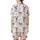 Cozy Christmas Pajamas: Cute Reindeer Snowman & Fair Isle Pattern Sleepwear Satin Short-Sleeve Pajamas Set - 3