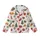Festive Pizza Pajamas: Whimsical Christmas Tree, Candy Cane & Hot Cocoa Pattern - Cozy Holiday Sleep Set Kid Satin Pajamas Set - 2