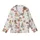 Women's Whimsical Parisian Puppy Christmas Pajamas: Cavalier King Charles Spaniel & Eiffel Tower Sleep Set Kid Satin Pajamas Set - 2