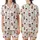 Christmas Pajamas: Hand-Drawn Gingerbread Snowman Reindeer Print - Red Green Holiday Sleep Set Satin Short-Sleeve Pajamas Set - 1
