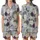 Bridesmaid Women's  Painterly Peony Floral Rayon Cotton Long Sleeve Long Pants Sleepwear Kid Satin Pajamas Set - 1