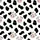 Playful Style Enthusiasts' Cheerful Minimalist Cow Spot Pattern with Pink Muzzles & Yellow Horns Kid Satin Pajamas Set - 4