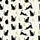 Cat Lovers' Minimalist Black Cat Silhouette Playful Poses Off-White Pale Lime Green Moon Star Pattern Kid Satin Pajamas Set - 4