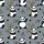 Vizsla Dog Digital Garment Guide: Cartoon Panda Bamboo Print Small DIY Sleepwear Project Satin Short-Sleeve Pajamas Set - 4
