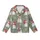 Women's Whimsical Snowman & Holly Pajamas: Muted Olive Winter Sleep Set Kid Satin Pajamas Set - 2