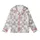 Women's Personalized Sleep Set: Taupe Gingham 'Love Joy Celebrate' Script Lounge Wear Kid Satin Pajamas Set - 2