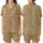 Gingerbread Christmas Pajamas: Sage Green Iced Cookie Pattern - Cozy Holiday Sleep Set Satin Short-Sleeve Pajamas Set - 1