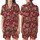 Capybara Christmas Pajamas: Santa Hat Animal & "CAPY HOLIDAYS" Festive Polyester Spandex Sleep Set Satin Short-Sleeve Pajamas Set - UAjQtQZLKG