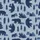 Wilderness Explorer's Stylized Navy Bear & Pine Pattern - Dusty Blue Wearable Art Kid Satin Pajamas Set - 4