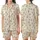 Cozy Nursery Pattern: Minimalist Moon Star Teddy Romper Print - Cream Lavender Gold Satin Short-Sleeve Pajamas Set - Hge6LOzJ3A